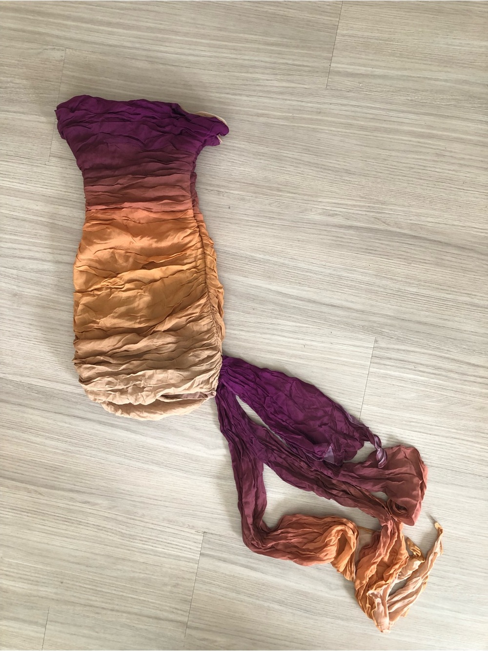 Size S House of CB Sophie dress